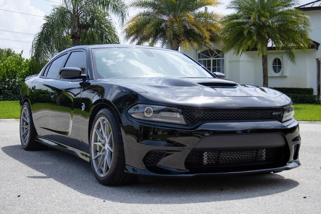 2017 Dodge Charger SRT Hellcat for sale